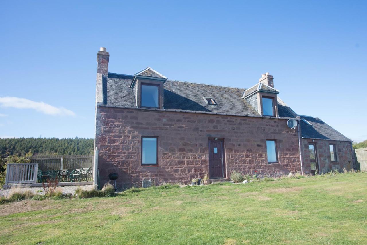 דירות Rosemarkie Dolphin View Hillockhead מראה חיצוני תמונה