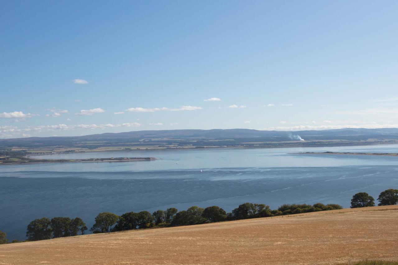 דירות Rosemarkie Dolphin View Hillockhead מראה חיצוני תמונה
