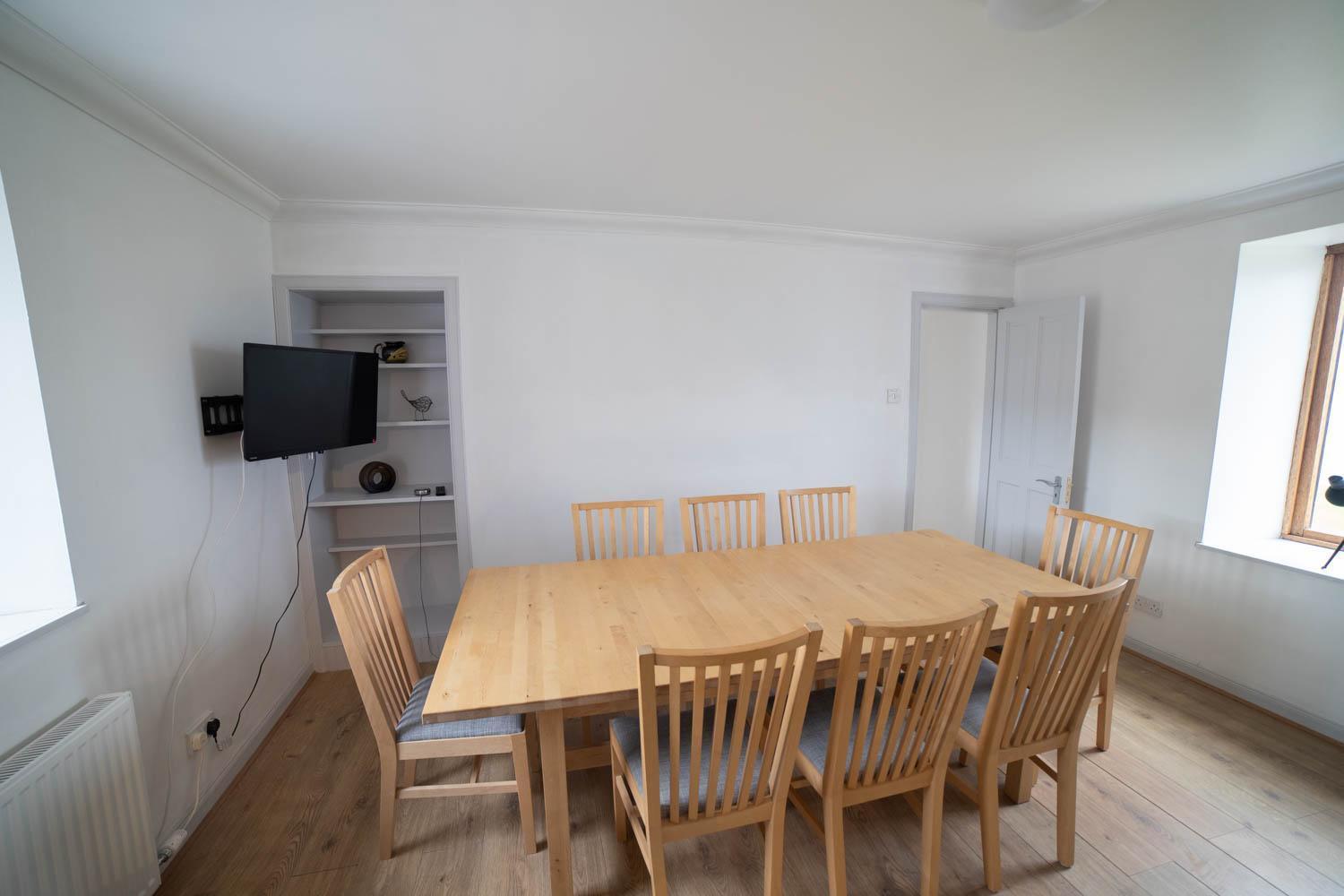 דירות Rosemarkie Dolphin View Hillockhead מראה חיצוני תמונה