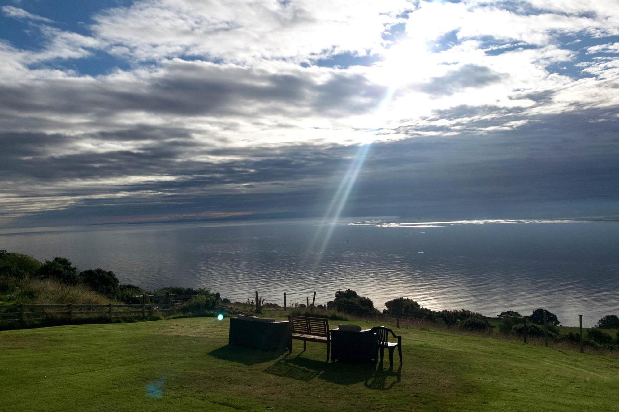 דירות Rosemarkie Dolphin View Hillockhead מראה חיצוני תמונה