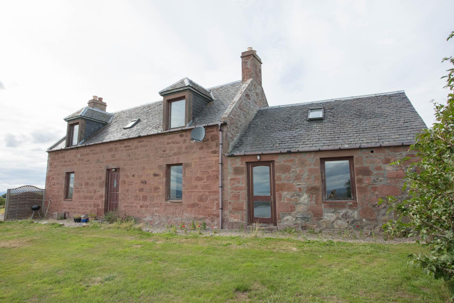 דירות Rosemarkie Dolphin View Hillockhead מראה חיצוני תמונה