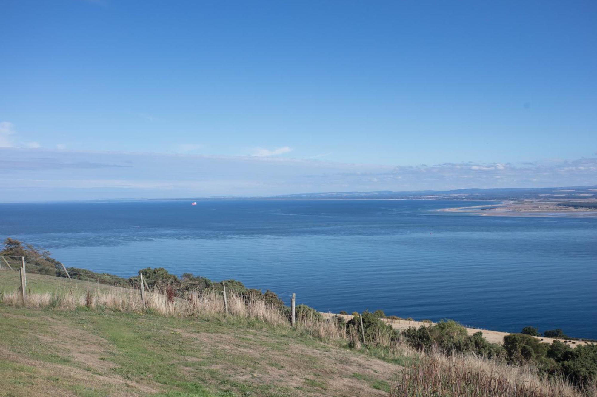 דירות Rosemarkie Dolphin View Hillockhead מראה חיצוני תמונה